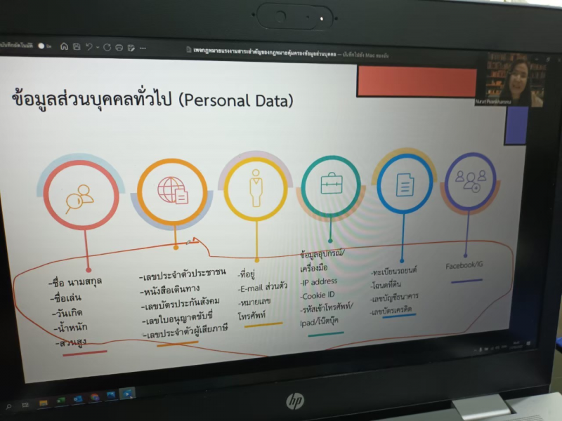 เตรียมพร้อมสำหรับ PDPA